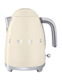 Smeg Klf11 Kettle - Cream